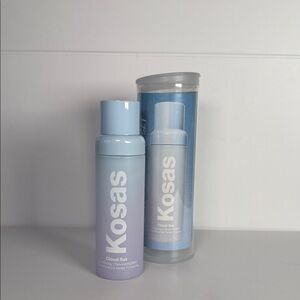 Kosas cloud set setting and smoothing mist NEW